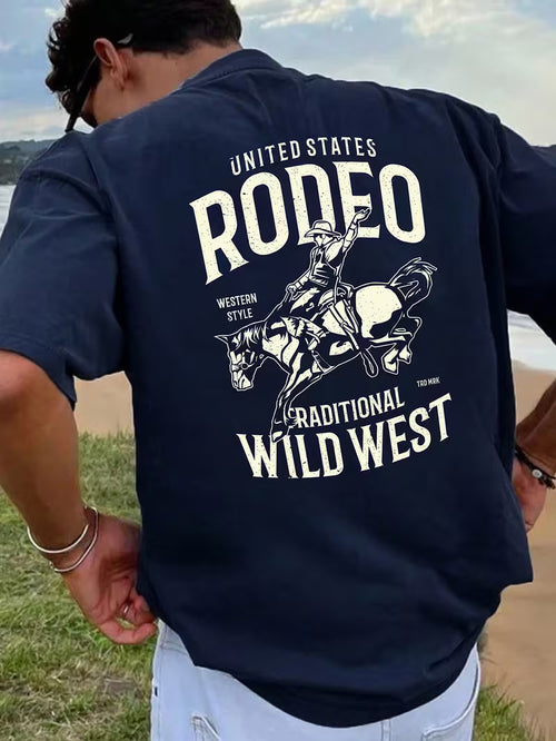 USA Rodeo shirt