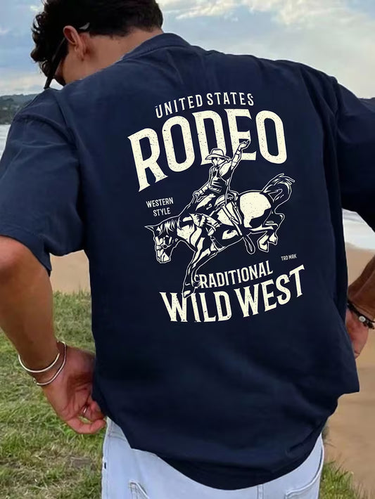 USA Rodeo shirt