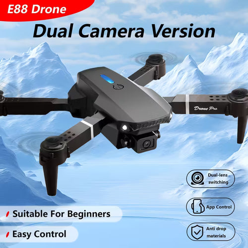 E88 PRO Drone