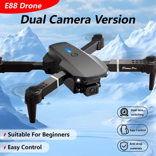 E88 PRO Drone