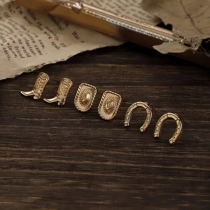 Women Western Earings