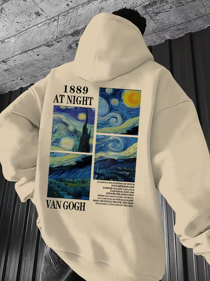 Vincent Van Gogh 1889 Hoodie