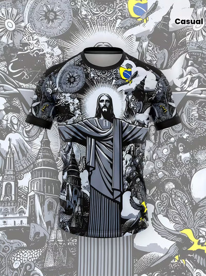 Jersey de fútbol Brasil Edición especial