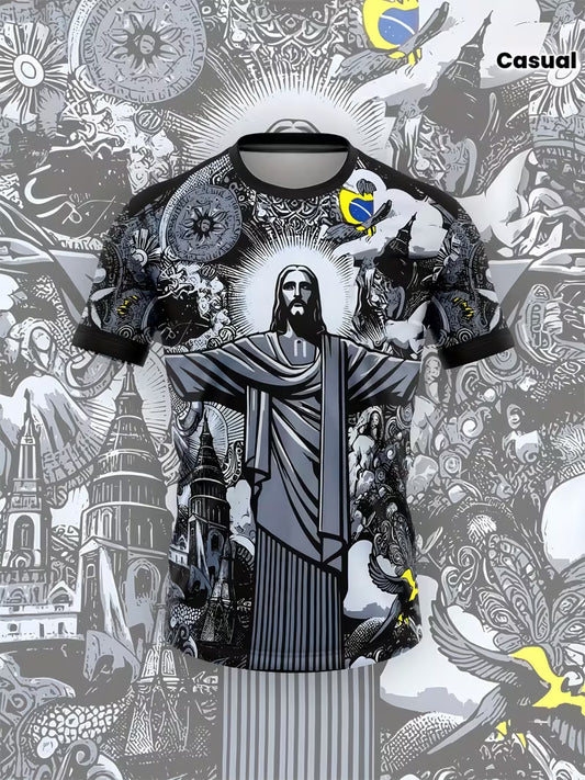 Jersey de fútbol Brasil Edición especial