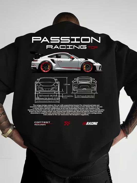 Porsche T-shirt