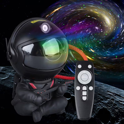 A Remote-Controlled LED Starry Night Light