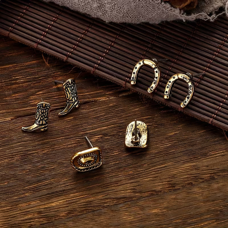 Women Western Earings