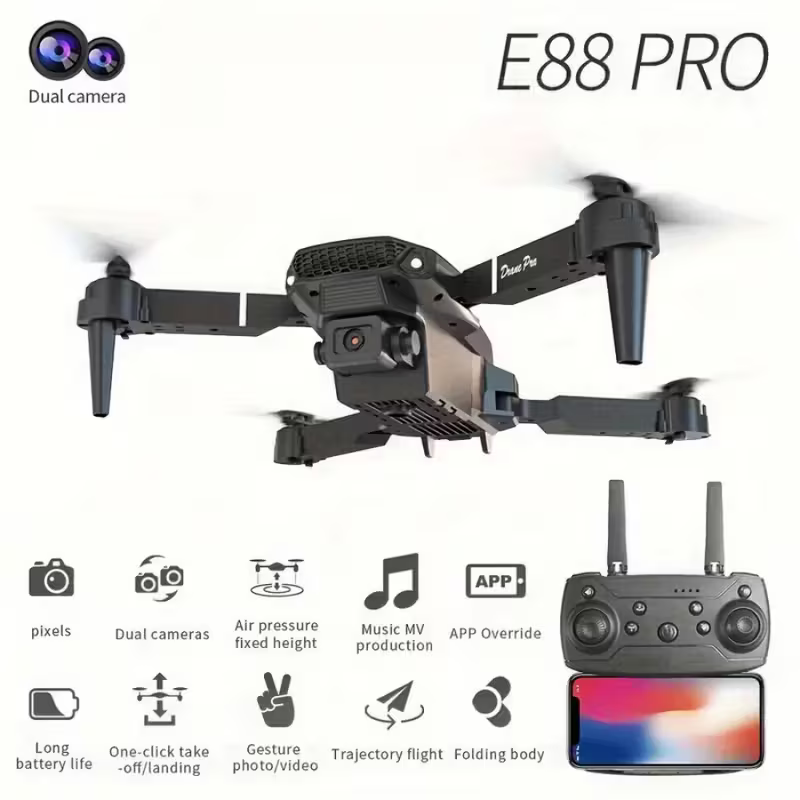 E88 PRO Drone