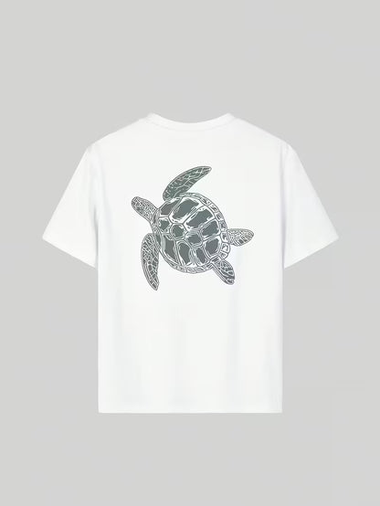 2025 Girls' Loose Short-Sleeve T-Shirt