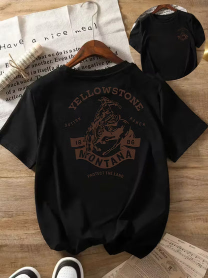 Women shirt Yellowstone