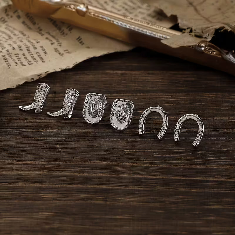 Women Western Earings