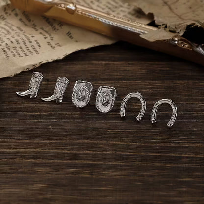 Women Western Earings