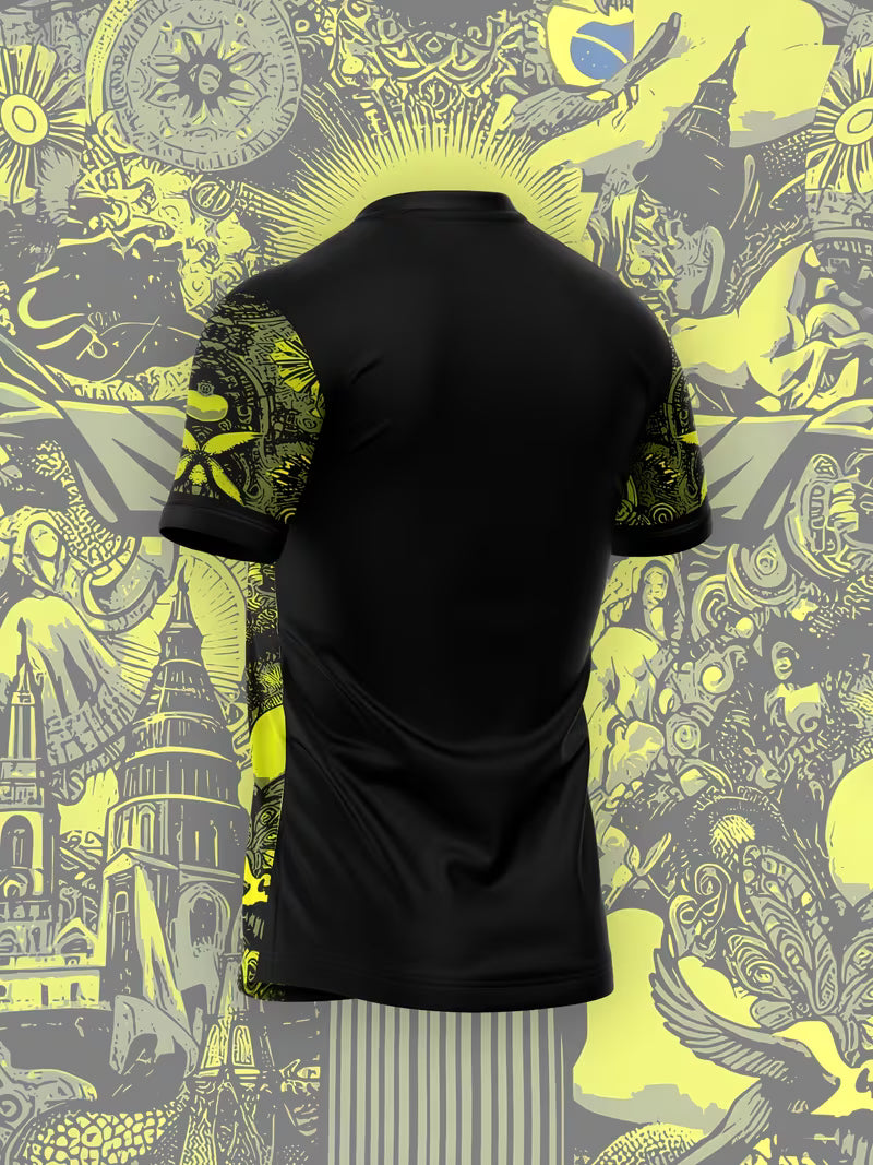 Jersey de fútbol Brasil Edición especial