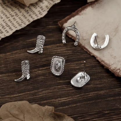 Women Western Earings