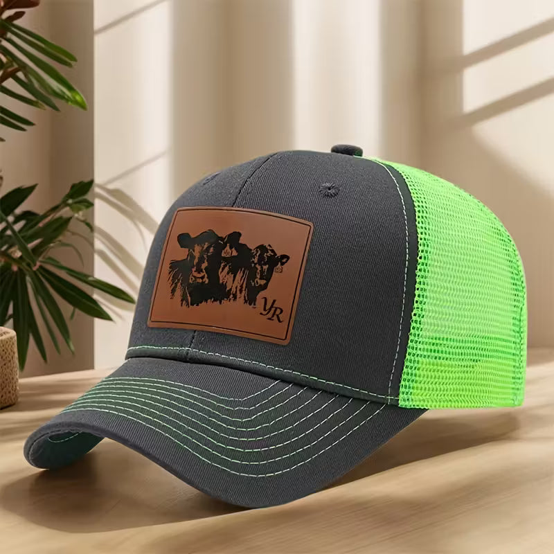 Lightweight Design Baseball Cap