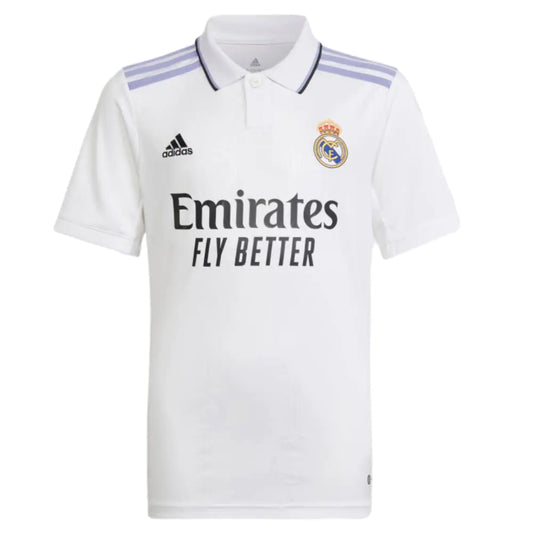 Real Madrid 22/23 Home Jersey