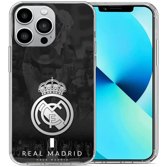 Real Madrid phone case