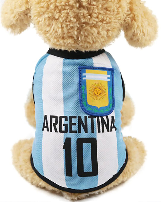 argentinian dog shirt
