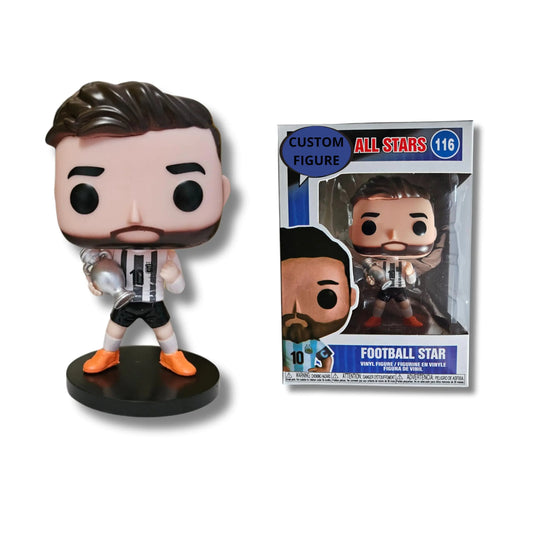Customized Lionel Messi with copa america funko