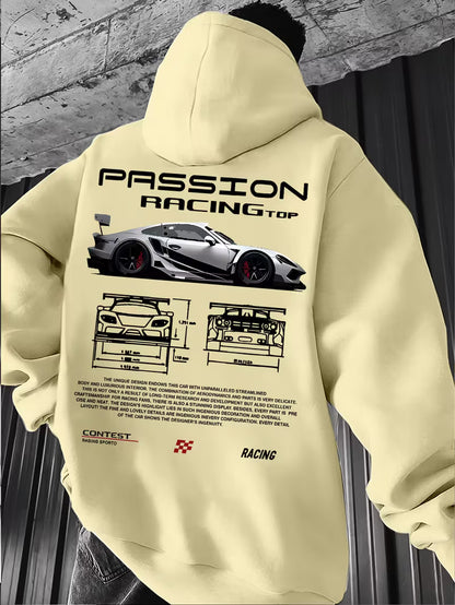 Porsche hoodie