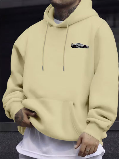 Porsche hoodie