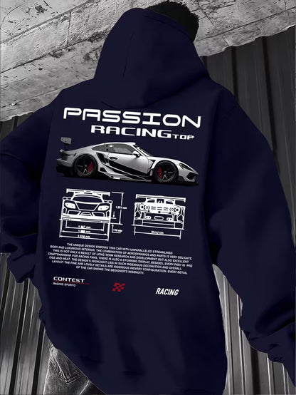 Porsche hoodie