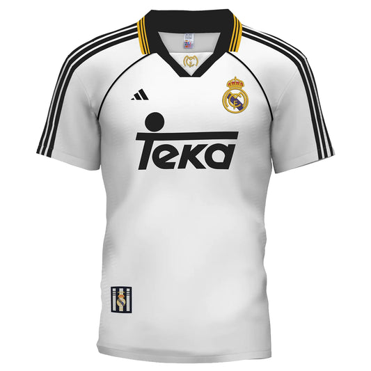 Retro Real Madrid Jersey 2000