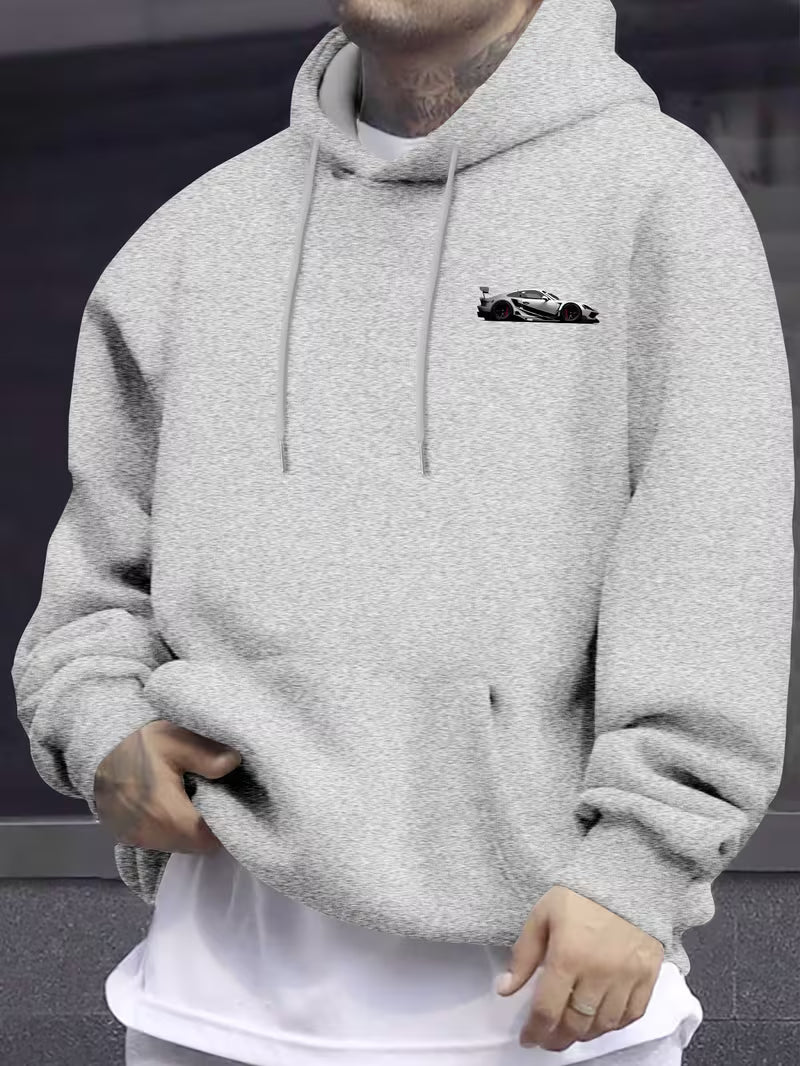 Porsche hoodie