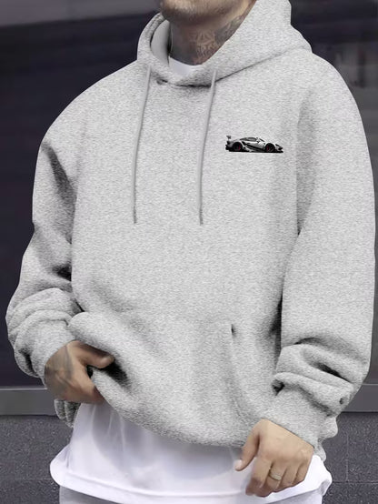 Porsche hoodie