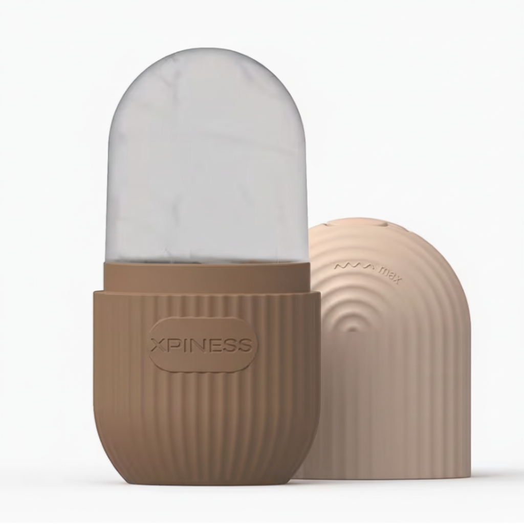 Mini licuadora XPINESS beige