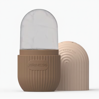 Mini licuadora XPINESS beige