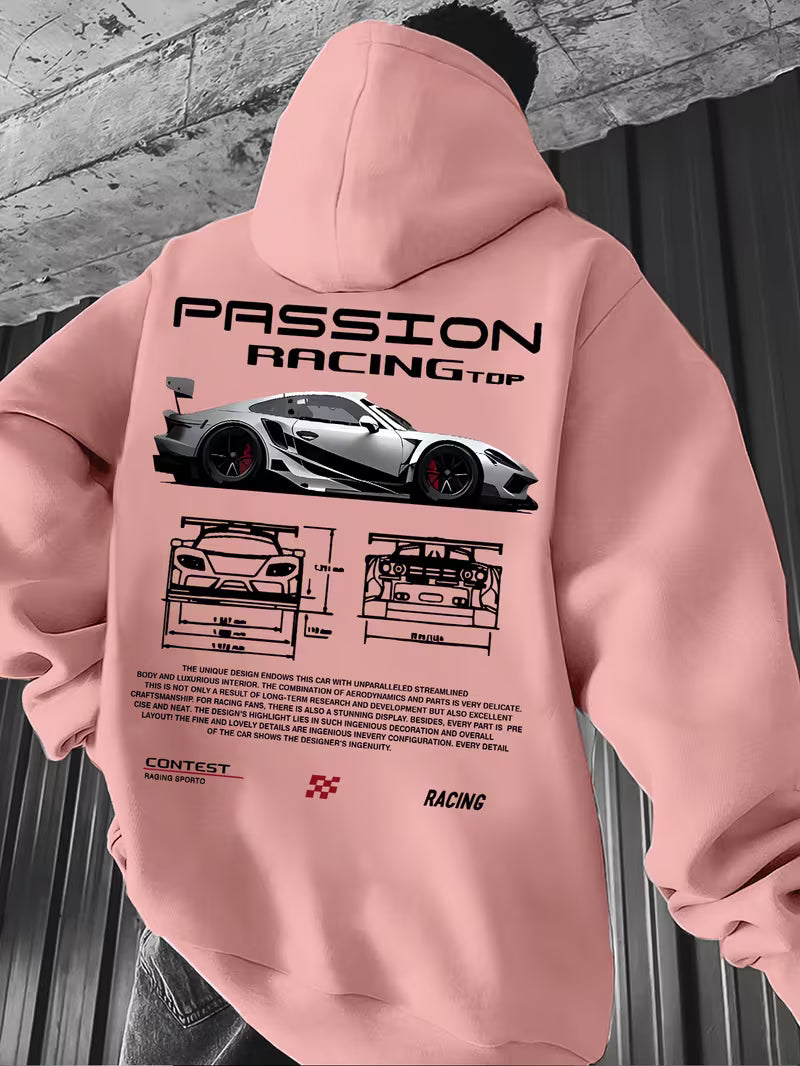 Porsche hoodie