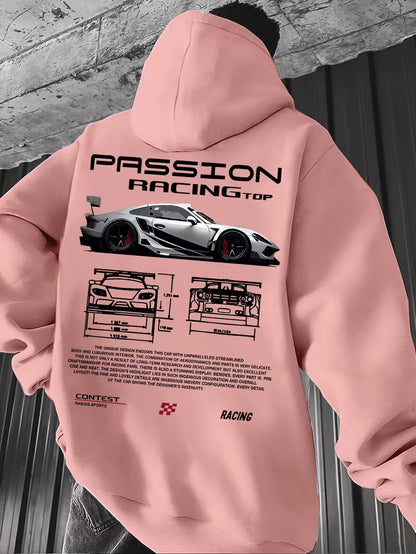 Porsche hoodie